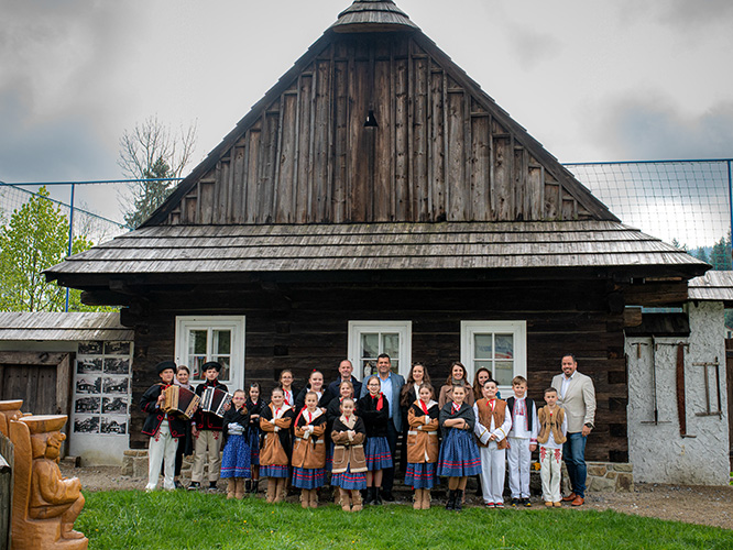 Výjazd okolo Slovenska