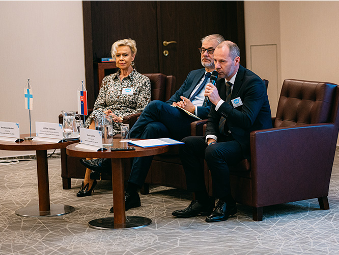 SMAL spring conference