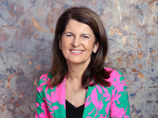 Generálna riaditeľka agentúry SLOVAKIA TRAVEL