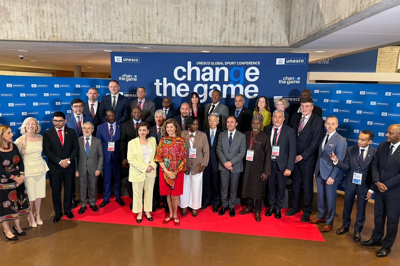 UNESCO Sport meeting 2024
